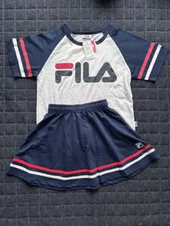 FILA セットアップ　140cmのサムネイル