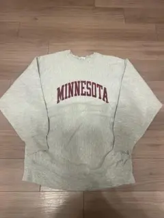 80s USA製 トリコタグ Champion リバースウィーブ スウェット