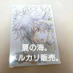 白蘭 家庭教師ヒットマンREBORN! ブロマイド カードくじ