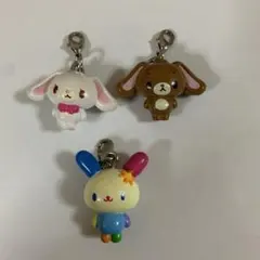 ウサハナ　シュガーバニーズ　めじるしアクセサリー