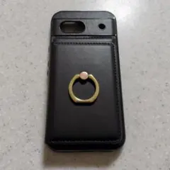 GooglePixel8a　スマホカバー　背面カードケース