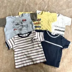 子供服　Tシャツ・レギンス　80〜90 まとめ売り
