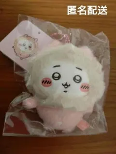 ちいかわ フッサフッサなパジャママスコット　ちいかわ