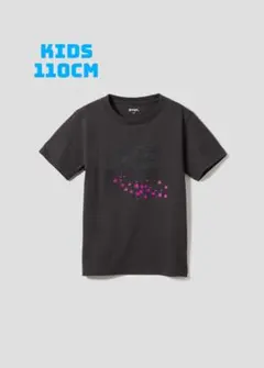 マインクラフト　エンダードラゴン｜キッズTシャツ　110cm