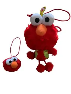 セサミストリート エルモ USJ