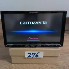 タッチパネル新品 AVIC-ZH77 新品ファン 2013年地図 カロッツェリア