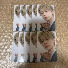 txt ヨンジュン セツナハナビ photocard盤 20枚セット - メルカリ