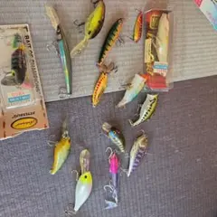 ハードルアーセット メガバス ジャッカル ほか - メルカリ