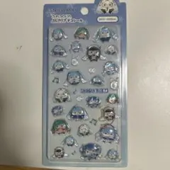 スノーミク ぷっくりあデコシール