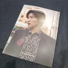 HIGHSNOBIETY JAPAN ISSUE 11 HOLIDAY 目黒蓮