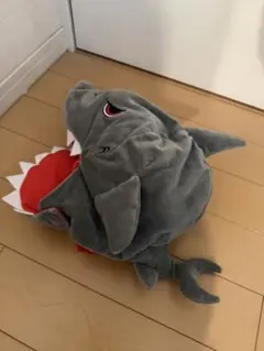 USJ ジョーズ被り物