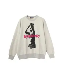HYSTERIC GLAMOUR ARMPITS スウェットグレー XL 新品