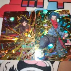 ump-16孫悟空ゼノ gdpb-62トランクス未来