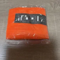 緑黄色社会　オレンジ メッシュエコバッグのサムネイル