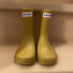 stample キッズ レインブーツ 長靴