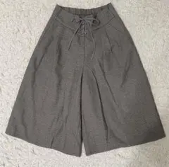 ガウチョパンツ