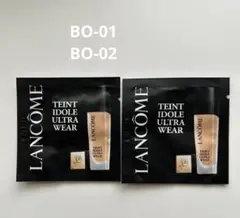 ランコム タンイドル ウルトラウェアN BO-01 N BO-02