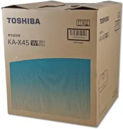 TOSHIBA スチーム式 加湿器 KA-X45-Wのサムネイル