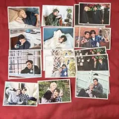 Aぇ! group カレンダー特典 カード