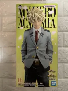 一番くじ 僕のヒーローアカデミア -紡がれる想い- B賞 爆豪勝己 フィギュア