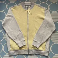 Crocodile カジュアルジャンパー　アウター３Ｌ