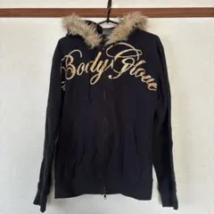 Body Glove フード付きパーカー ブラックのサムネイル