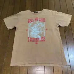 メンズ　古着　Tシャツ　Lサイズ