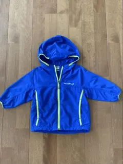 アウターベイビー80cm モンベル80センチ幼児パタゴニア ウインドブレーカー