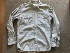 A.P.C. × カーハート シャンブレーシャツのサムネイル