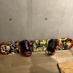 スノーボード リブテック