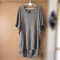 nude masahiko maruyama メッシュ　ドルマンスリーブ