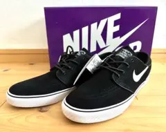 新品 Nike SB Zoom Janoski OG+ 黒 28.5cm ナイキのサムネイル