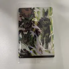 じ*ぃ様 ドラゴンボールZ イタジャガ　セルSSR 8-18 新品未開封