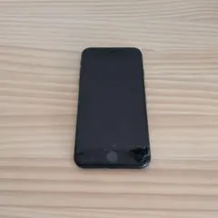 iPhone SE 第2世代 64GB ブラック ジャンク品