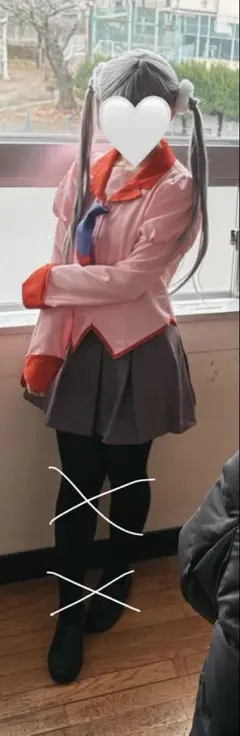 vspo! 千燈ゆうひ コスプレ衣装 - メルカリ