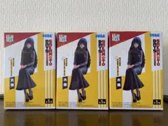 SAKAMOTODAYS ちょこのせプレミアムフィギュ “大佛” 3体セット