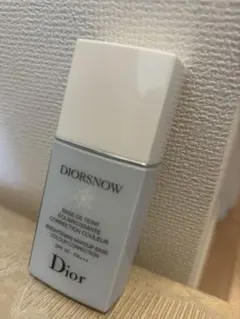本日値下ディオール スノー ♡メイクアップ ベース UV35 ブルーほぼ未使用♡