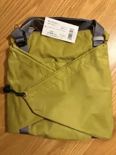 新品✳︎L'AMI+ レジカゴリュック ブライトマスタードのサムネイル