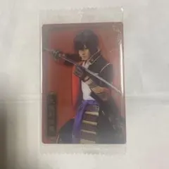 大倶利伽羅 ミュージカル刀剣乱舞 刀ミュ ウエハース