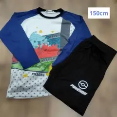 長袖パジャマ　150cm ポケモン