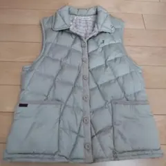 2025年最新】Mademoiselle NONNON ダウンベスト・キルティングベストの