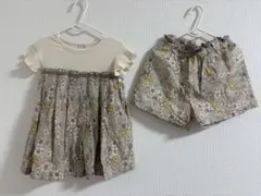 プティマイン　120センチ　セットアップ