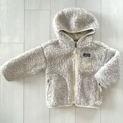 patagonia パタゴニア　ベビー・レトロX・フーディ　2T