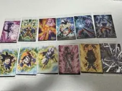 ドラゴンボールイタジャガ9 複数枚