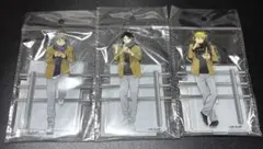 ハイキュー はふはふ　POP UP アクリルスタンド 特典カード　宮　角名