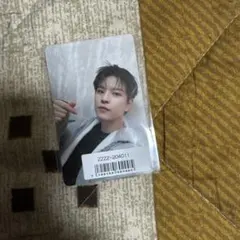 Stray Kids スンミン トレカ