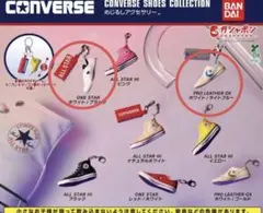 CONVERSE コンバース　めじるしアクセサリー　ブラック　ブルー　2点セット