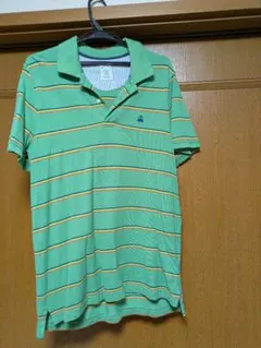 BrooksBrothers ポロシャツ Mサイズ