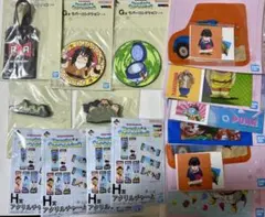 【新品】一番くじ ドラゴンボール Snap collection2 15点セット