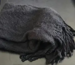 JUNRED　黒　ストール